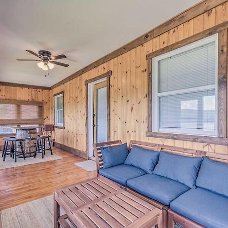 Watkins Glen Lakeview Cottage With Waterfall! Bagian luar foto